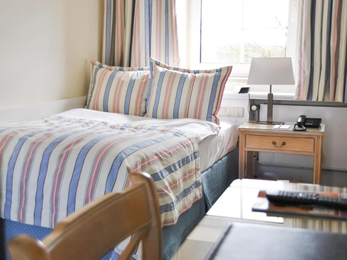 Strandhotel Miramar Hotel Timmendorfer Strand