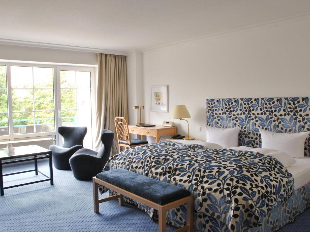 Hotel Strandhotel Miramar 4*