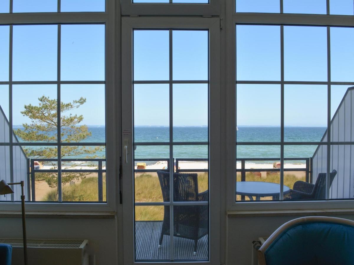 Strandhotel Miramar 4* Timmendorfer Strand