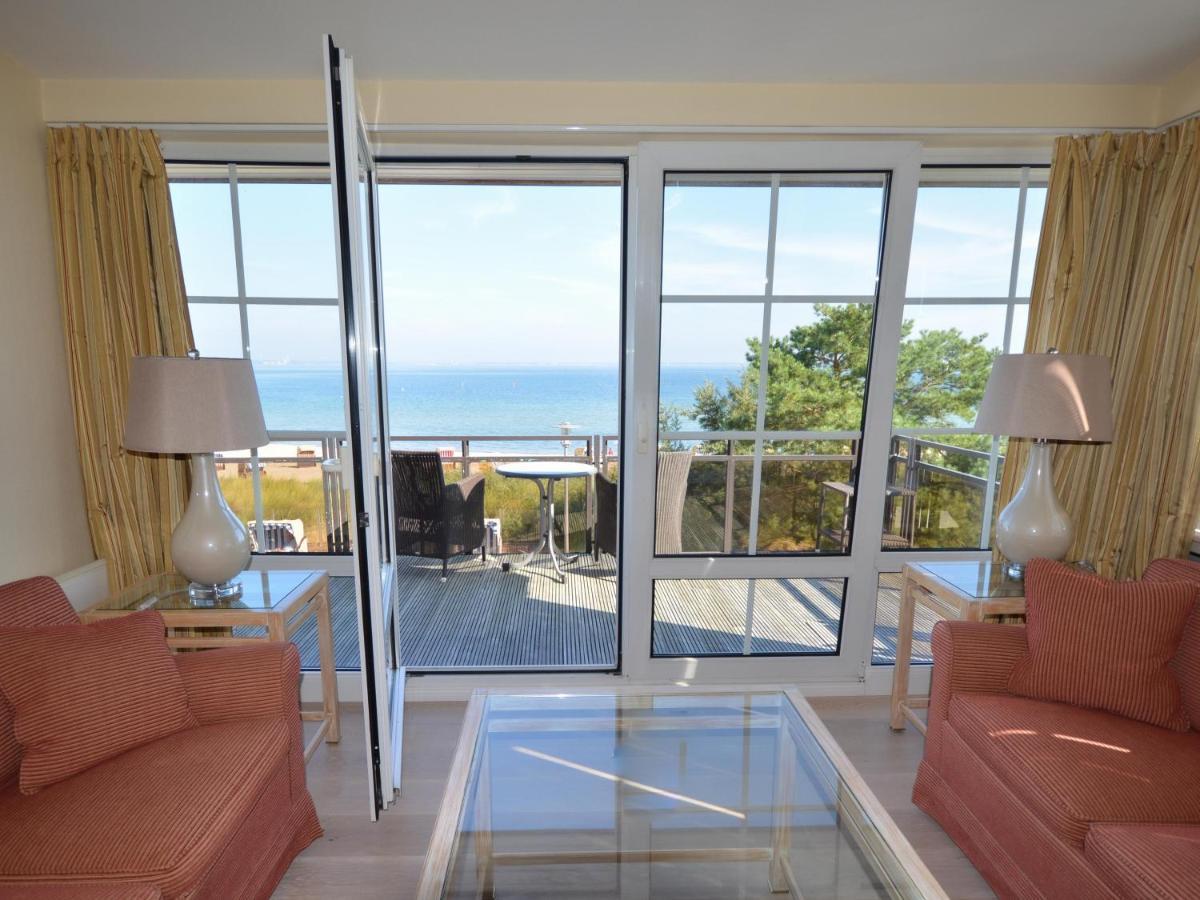 Hotel Strandhotel Miramar Timmendorfer Strand