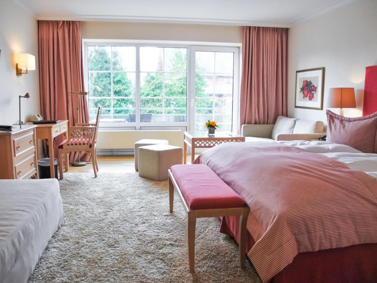 Strandhotel Miramar 4* Timmendorfer Strand