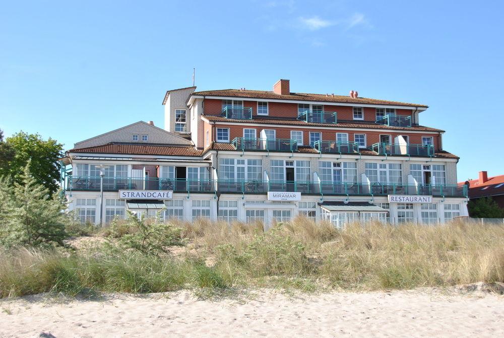 Strandhotel Miramar Hotel Timmendorfer Strand