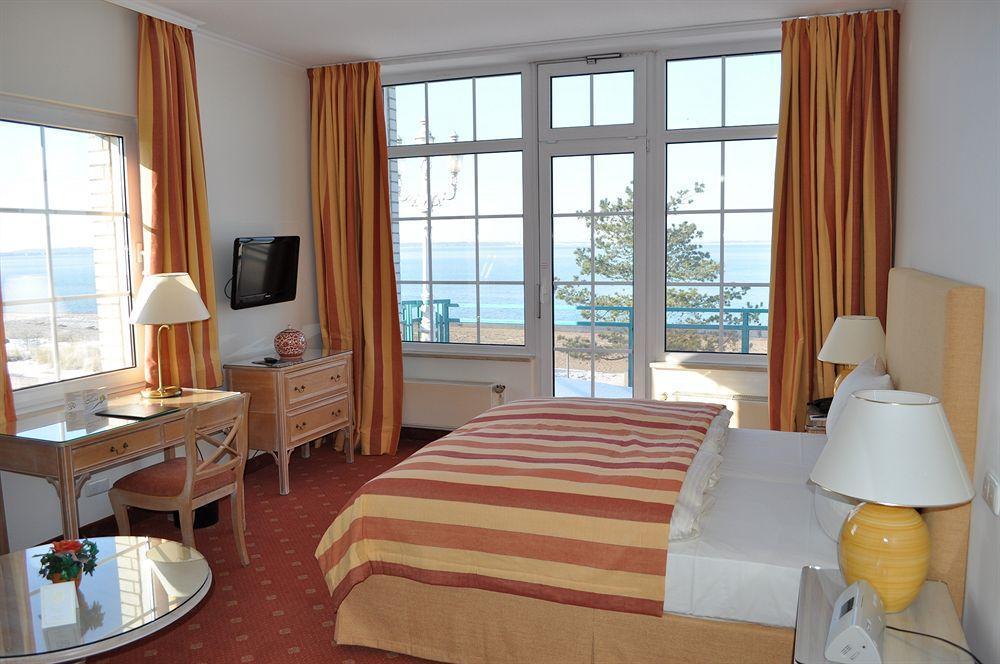 Strandhotel Miramar Timmendorfer Strand